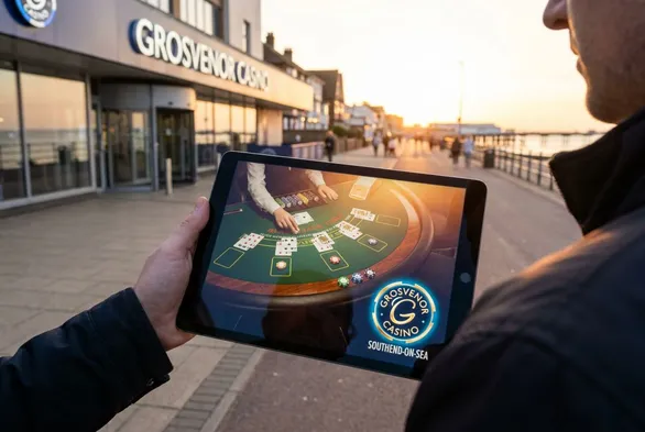 blackjack game online | Grosvenor Casino Southend-on-Sea